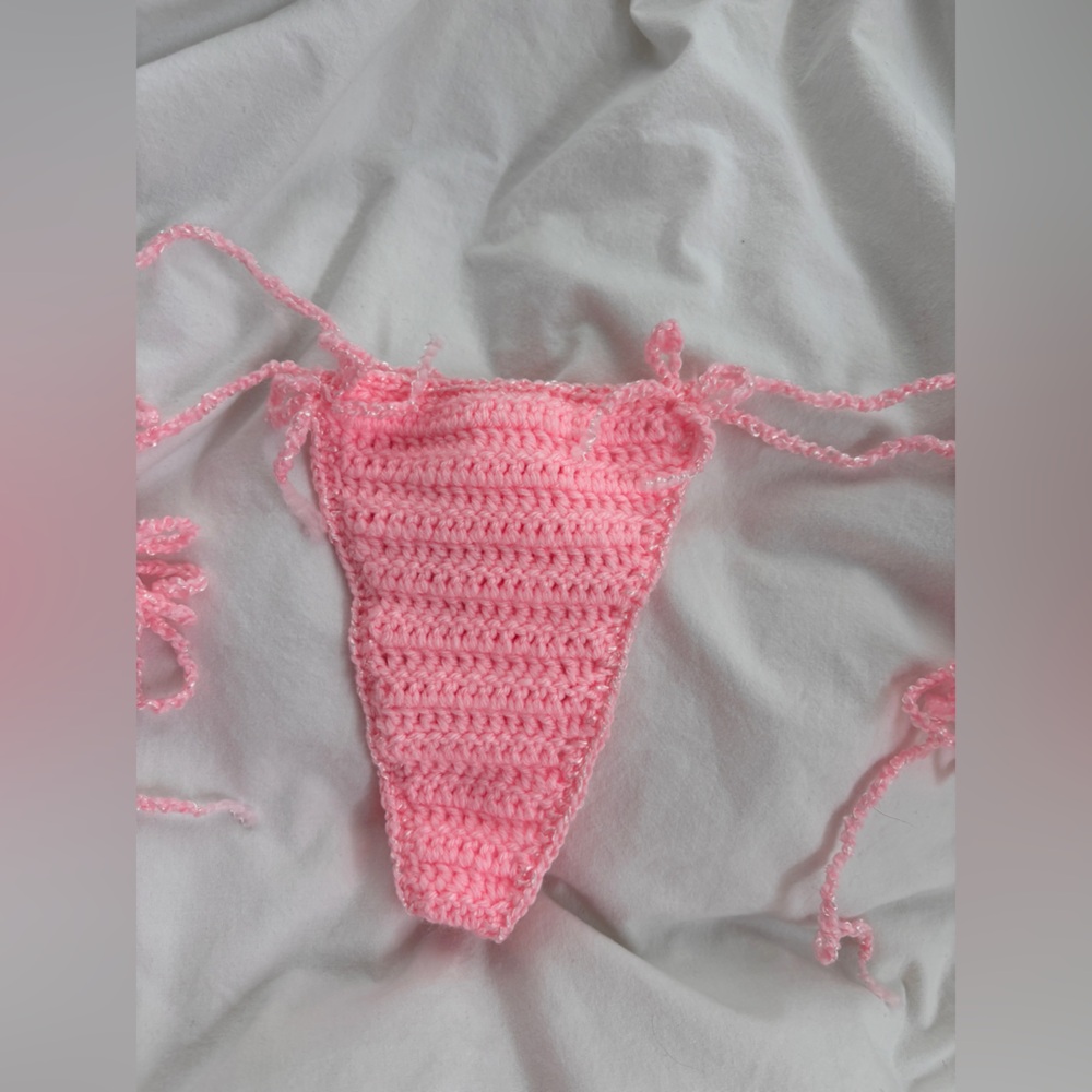 Crochet Bikini - Picture 6 of 6